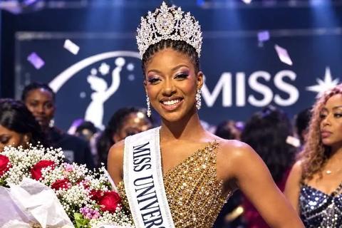 Danielle Adewusi crowned Miss Universe Nigeria