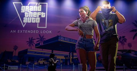 Grand Theft Auto VI artwork