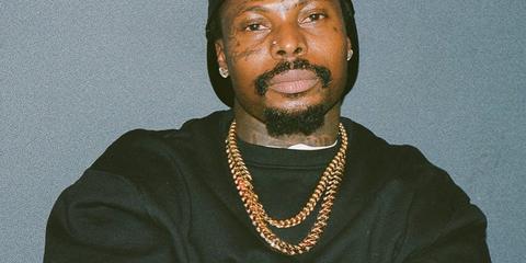 portrait of Asake