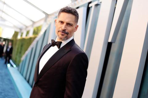 man in a tuxedo