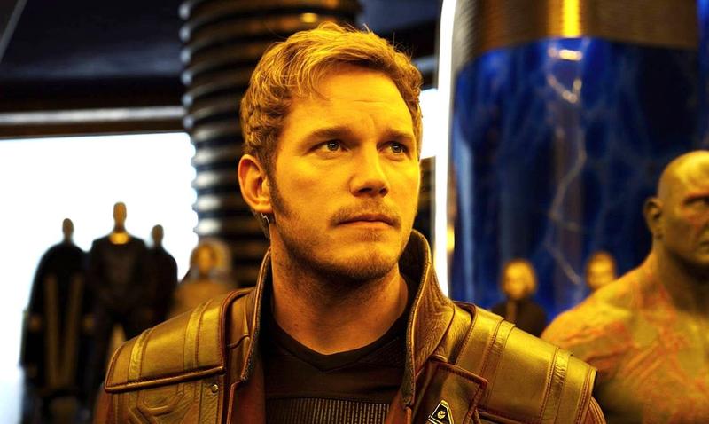 man in brown leather jacket