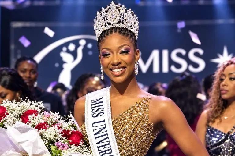 Danielle Adewusi crowned Miss Universe Nigeria