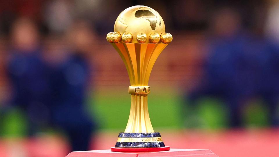 the AFCON trophy