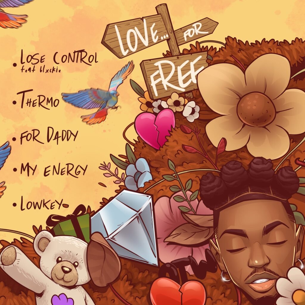 Love.. For Free (tracklist) by Mayorkun 