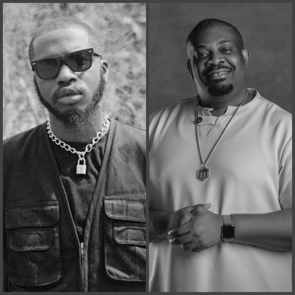 Don Jazzy Doesn't Follow Me Back and It Pained Me - BOJ